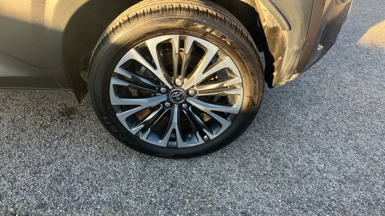 Toyota Yaris Cross 1.5 Hybrid Excel 5dr CVT Hybrid Estate